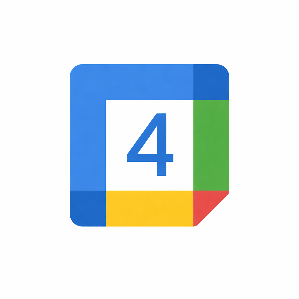 Google Calendar Icon